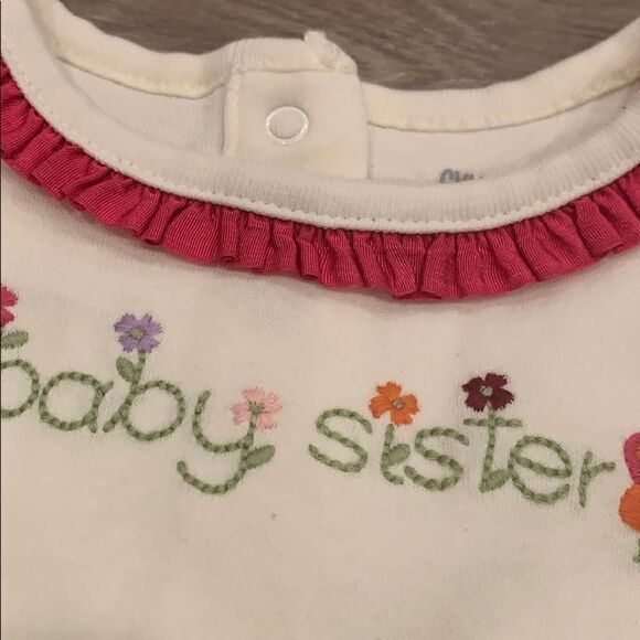 🎉Last deal 🎉Gymboree once dressy top - Picture 5 of 8